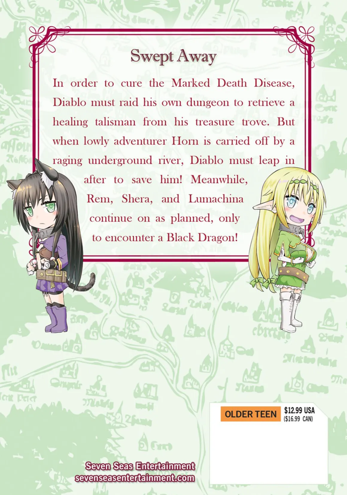 How NOT to Summon a Demon Lord Manga Volume 12