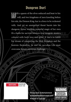 How to Build a Dungeon: Book of the Demon King Manga Volume 6