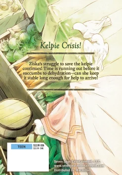 How to Treat Magical Beasts Manga Volume 2