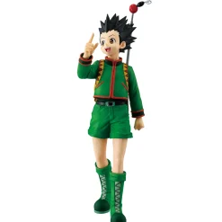 Hunter x Hunter - Gon Freecss Masterlise ICHIBANSHO Figure (Greed Island Ver.)