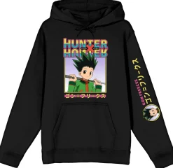 Hunter x Hunter - Gon Kanji Hoodie