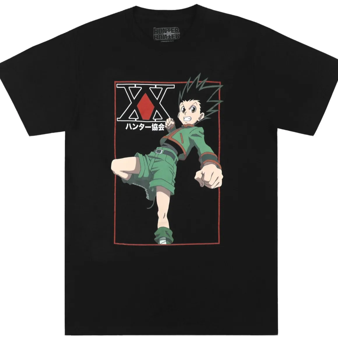 Hunter x Hunter - Gon Punch T-Shirt