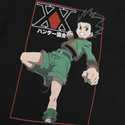 Hunter x Hunter - Gon Punch T-Shirt