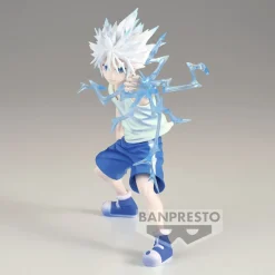Hunter x Hunter - Killua Vibration Stars Prize Figure II