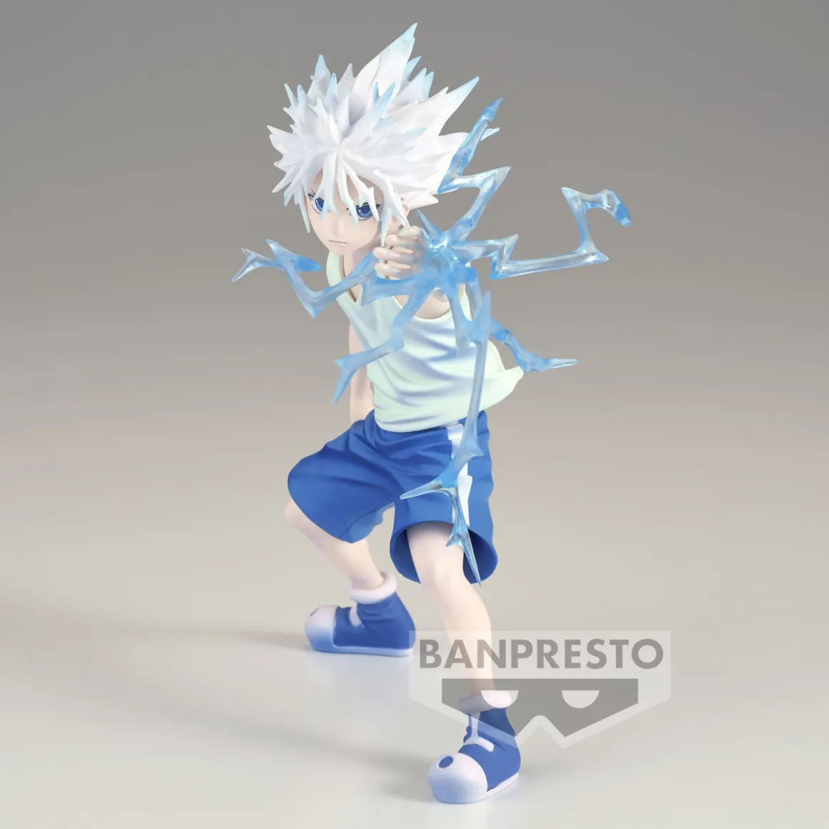 Hunter x Hunter - Killua Vibration Stars Prize Figure II
