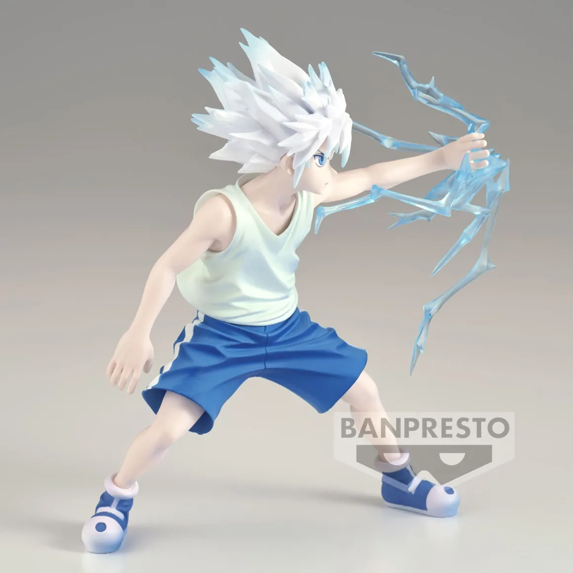 Hunter x Hunter - Killua Vibration Stars Prize Figure II