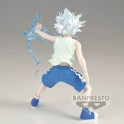Hunter x Hunter - Killua Vibration Stars Prize Figure II