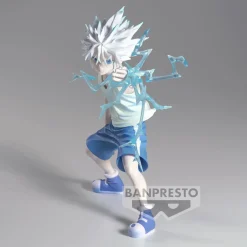 Hunter x Hunter - Killua Vibration Stars Prize Figure II