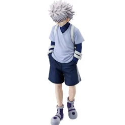 Hunter x Hunter - Killua Zoldyck Masterlise ICHIBANSHO Figure (Greed Island Ver.)
