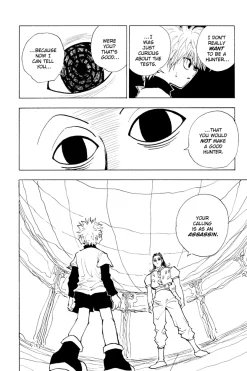 Hunter X Hunter Manga Volume 5