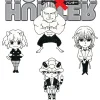 Hunter X Hunter Manga Volume 23