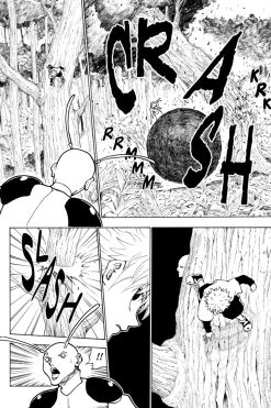 Hunter X Hunter Manga Volume 23