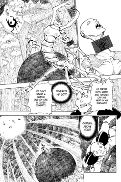 Hunter X Hunter Manga Volume 23