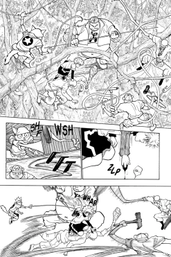 Hunter X Hunter Manga Volume 23