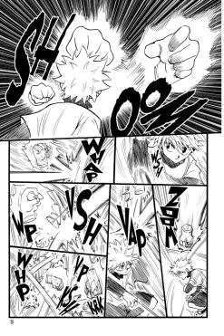 Hunter X Hunter Manga Volume 21