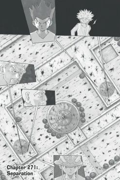 Hunter X Hunter Manga Volume 26