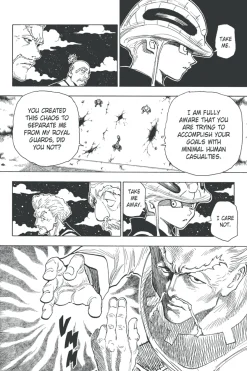 Hunter X Hunter Manga Volume 26