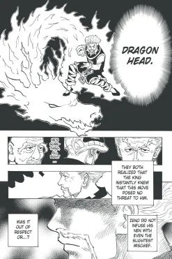 Hunter X Hunter Manga Volume 26