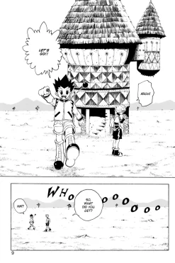 Hunter X Hunter Manga Volume 14
