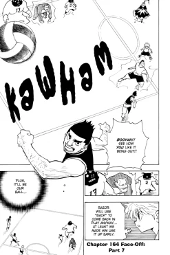 Hunter X Hunter Manga Volume 17