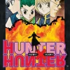 Hunter X Hunter Manga Volume 10