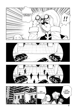 Hunter X Hunter Manga Volume 9