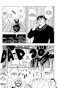 Hunter X Hunter Manga Volume 9