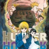 Hunter X Hunter Manga Volume 35