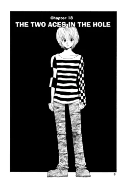 Hunter X Hunter Manga Volume 3