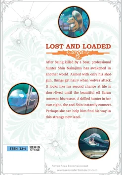 Hunting in Another World With My Elf Wife Manga Volume 1