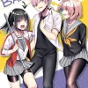 I Belong to the Baddest Girl at School Manga Volume 4