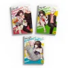 I Belong To The Baddest Girl At School Manga (1-3) Bundle