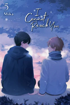 I Cannot Reach You Manga Volume 5