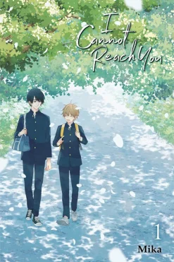 I Cannot Reach You Manga Volume 1
