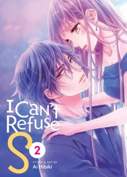 I Can't Refuse S Manga Volume 2