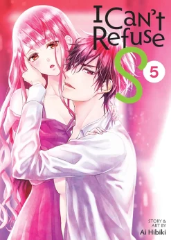 I Can't Refuse S Manga Volume 5