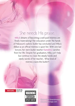 I Can't Refuse S Manga Volume 5