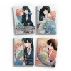 I Can't Say No to the Lonely Girl Manga (1-4) Bundle