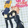 I Don't Like You At All, Big Brother!! Manga Omnibus Volume 4