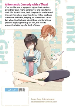 I Think I Turned My Childhood Friend Into a Girl Manga Volume 1