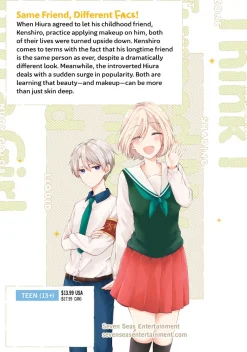 I Think I Turned My Childhood Friend Into a Girl Manga Volume 2