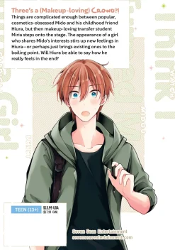 I Think I Turned My Childhood Friend Into a Girl Manga Volume 7