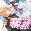 I Want to be a Receptionist in This Magical World Manga Volume 2