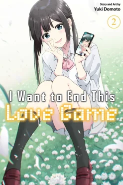 I Want to End This Love Game Manga Volume 2