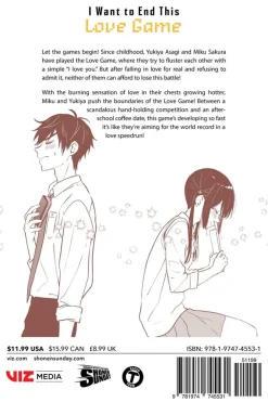 I Want to End This Love Game Manga Volume 2