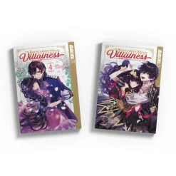 I Was Reincarnated as the Villainess in an Otome Game but the Boys Love Me Anyway! Manga (4-5) Bundle