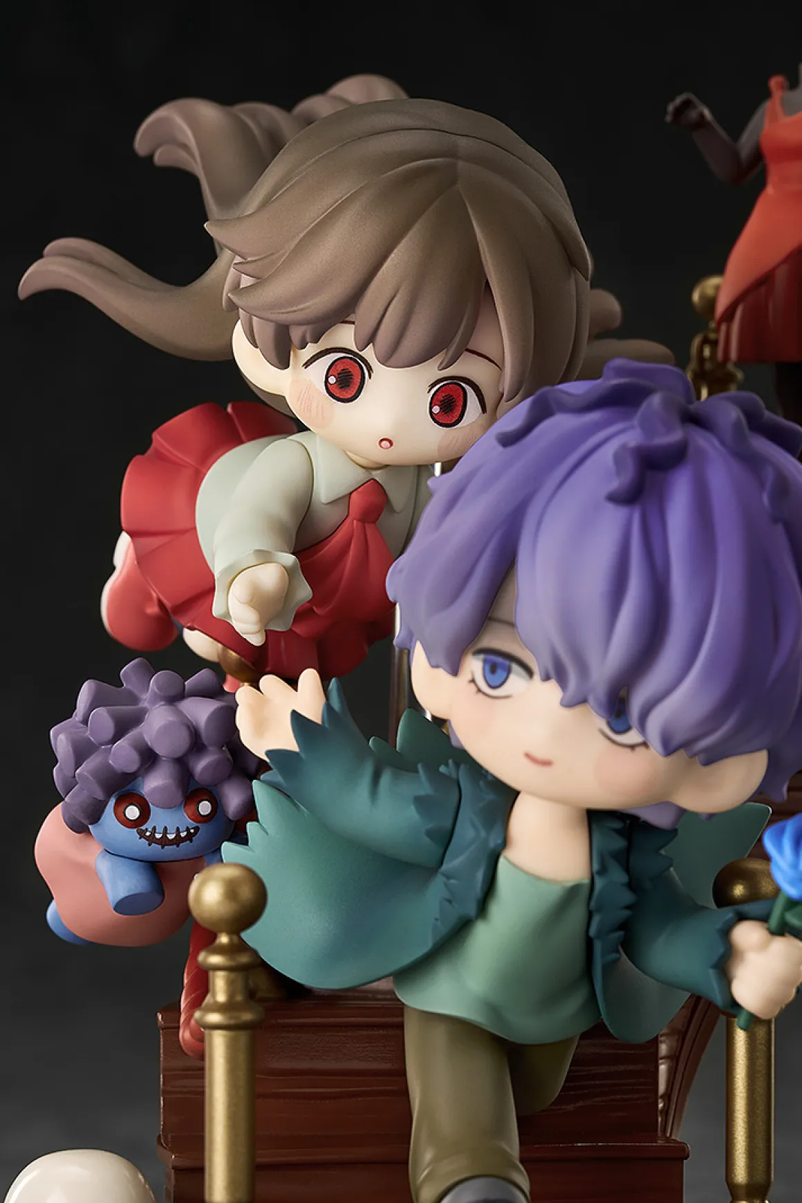 Ib - Ib & Garry Chibi Figure Set