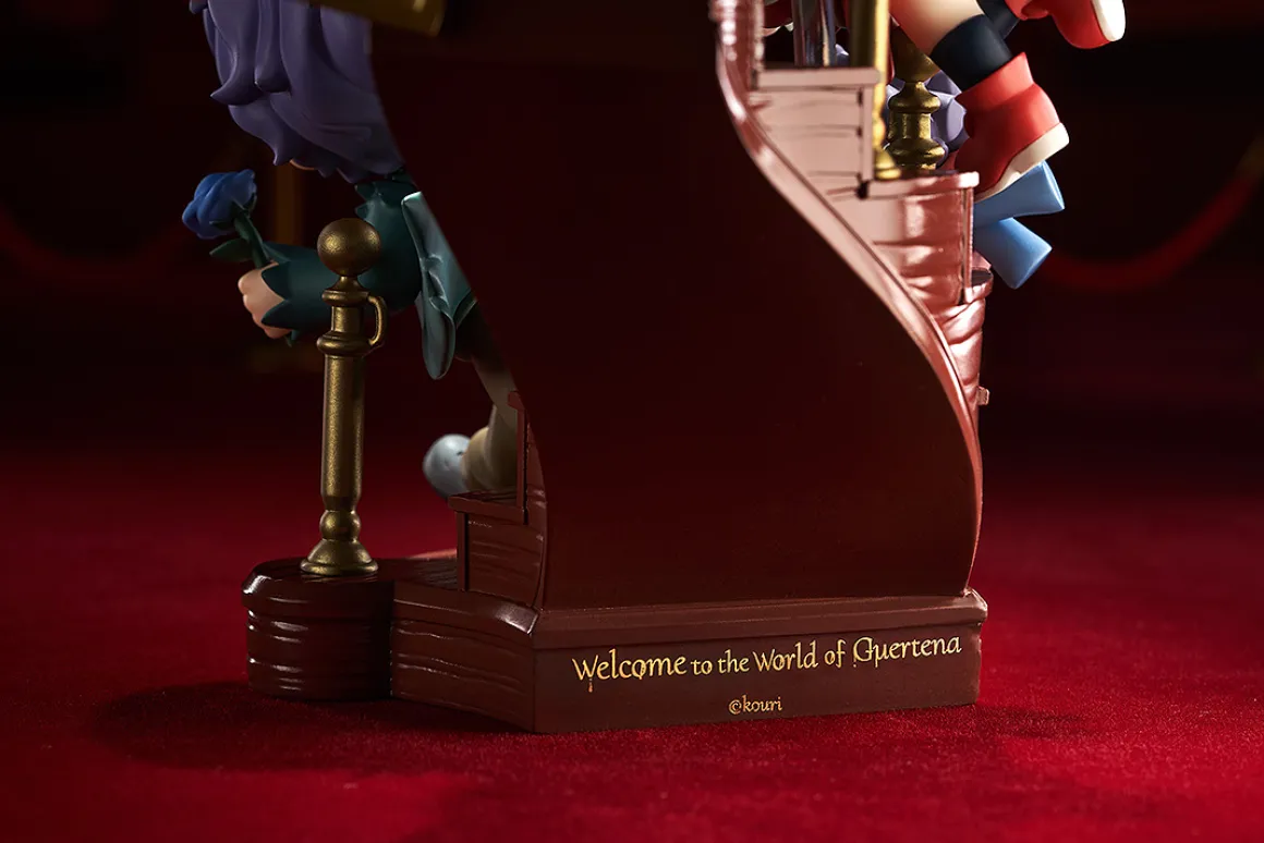 Ib - Ib & Garry Chibi Figure Set