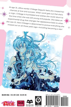 Idol Dreams Manga Volume 1