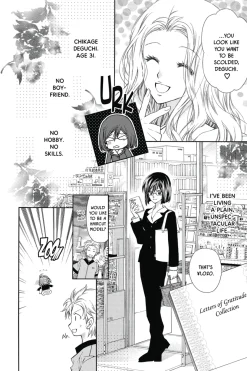 Idol Dreams Manga Volume 1